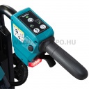 Makita DCU605Z akkus anyagmozgató talicska tartály felépítménnyel 300 kg 2x18V LXT BL XPT