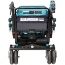 Makita DCU604Z akkus anyagmozgató talicska rács felépítménnyel 300 kg 2x18V LXT BL XPT