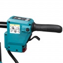 Makita DCU604Z akkus anyagmozgató talicska rács felépítménnyel 300 kg 2x18V LXT BL XPT