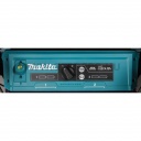 Makita DCU604Z akkus anyagmozgató talicska rács felépítménnyel 300 kg 2x18V LXT BL XPT
