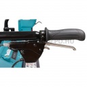 Makita DCU604Z akkus anyagmozgató talicska rács felépítménnyel 300 kg 2x18V LXT BL XPT