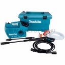 Makita DHW080ZK akkus magasnyomású mosó géptest 2X18V LXT BL