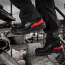 Milwaukee Armourtred munkavédelmi cipő S3S HRO SC FO LG SR Fekete 45