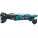 Makita DA333DZ akkus sarokfúró géptest 10,8V-12V Max CXT