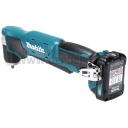 Makita DA333DZ akkus sarokfúró géptest 10,8V-12V Max CXT