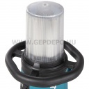 Makita DML810 Li-ion akkus LED munkaterület megvilágító lámpa 5500 lumen 14,4-18V LXT XPT