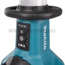 Makita DML810 Li-ion akkus LED munkaterület megvilágító lámpa 5500 lumen 14,4-18V LXT XPT