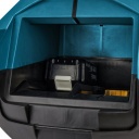 Makita DML810 Li-ion akkus LED munkaterület megvilágító lámpa 5500 lumen 14,4-18V LXT XPT