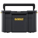 DeWALT TSTAK nyitott koffer