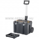 DeWALT TSTAK Mobil gurulós szerszámláda 36L