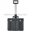 DeWALT TSTAK Mobil gurulós szerszámláda 36L