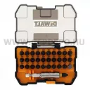 DeWALT McLaren Flextoro BIT készlet Standard bittartóval  32 részes