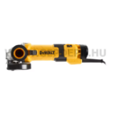 DeWALT DWE4257-QS sarokcsiszoló 125mm 1500W