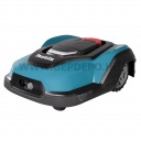 Makita RM350D robotfűnyíró 18V Li-ion BL 240mm 3500m2