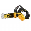 DeWALT DCMPS520N-XJ XR 18V Li-ion akkumulátoros ágvágó láncfűrész 200 mm géptest