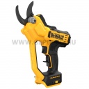 DeWALT DCMPP568N-XJ XR 18V Li-ion akkus metszőolló és ágvágó géptest