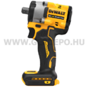 DeWALT DCF922N-XJ 18V XR Li-ion akkumulátoros ütvecsavarozó géptest