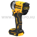 DeWALT DCF922N-XJ 18V XR Li-ion akkumulátoros ütvecsavarozó géptest
