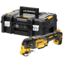 DeWALT DCS356NT-XJ 18V XR Li-ion akkumulátoros multigép géptest BL