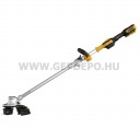 DeWALT DCMST561N-XJ XR 18V Li-ion akkus szegélyvágó géptest