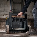 DeWALT TOUGHSYSTEM 2.0 gurulós szerszámtartó szett 3 részes
