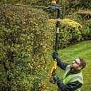 DeWALT DCMPH566N-XJ XR 18V Li-ion akkumulátoros teleszkópos sövényvágó géptest 3,35m 550mm