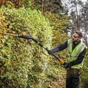 DeWALT DCMPH566N-XJ XR 18V Li-ion akkumulátoros teleszkópos sövényvágó géptest 3,35m 550mm