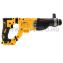 DeWALT DCH263N-XJ 18V XR Li-ion  akkumulátoros SDS-PLUS fúró-vésőkalapács géptest 1400W