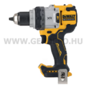 DeWALT DCD1007NT-XJ 18V XR Li-ion akkumulátoros ütvefúró-csavarozó BL TSTAK kofferben