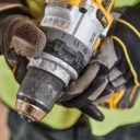DeWALT DCD1007NT-XJ 18V XR Li-ion akkumulátoros ütvefúró-csavarozó BL TSTAK kofferben