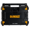 DeWALT akkumulátoros rádió-töltő XR 12V/18V 54V-os XR FLEXVOLT RMS 40W