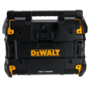 DeWALT akkumulátoros rádió-töltő XR 12V/18V 54V-os XR FLEXVOLT RMS 40W