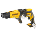 DeWALT DCF620D2K-QW 18V XR akkumulátoros gipszkarton csavarozó TSTAK kofferben