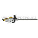 DeWALT Alligator fűrész 1700W 450mm