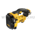 DeWALT DCS350NT-XJ 18V XR Li-ion akkumulátoros menetesszár vágó TSTAK kofferben