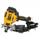 DeWALT DCN45RND2-QW 18V XR Li-ion akkumulátoros zsindely szegező TSTAK kofferben