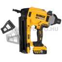 DeWALT DCN890P2-QW 18V XR Li-ion akkumulátoros beton szegező kofferben