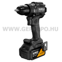 DeWALT DCD81MP2T-QW McLaren 18V XR Li-ion akkumulátoros fúró-csavarozó TSTAK kofferben
