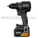 DeWALT DCD81MP2T-QW McLaren 18V XR Li-ion akkumulátoros fúró-csavarozó TSTAK kofferben