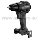 DeWALT DCD81MP2T-QW McLaren 18V XR Li-ion akkumulátoros fúró-csavarozó TSTAK kofferben