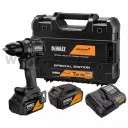 DeWALT DCD81MP2T-QW McLaren 18V XR Li-ion akkumulátoros fúró-csavarozó TSTAK kofferben