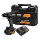 DeWALT DCD86MP1T-QW McLaren 18V XR Li-ion akkumulátoros ütvefúró-csavarozó BL TSTAK kofferben