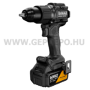 DeWALT DCD86MP1T-QW McLaren 18V XR Li-ion akkumulátoros ütvefúró-csavarozó BL TSTAK kofferben