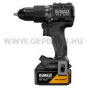 DeWALT DCD86MP2T-QW McLaren 18V XR Li-ion akkumulátoros ütvefúró-csavarozó BL TSTAK kofferben