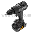 DeWALT DCD86MP2T-QW McLaren 18V XR Li-ion akkumulátoros ütvefúró-csavarozó BL TSTAK kofferben