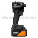 DeWALT DCF86MP2T-QW McLaren 18V XR Li-ion akkumulátoros ütvecsavarozó BL TSTAK kofferben