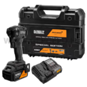 DeWALT DCF86MP2T-QW McLaren 18V XR Li-ion akkumulátoros ütvecsavarozó BL TSTAK kofferben