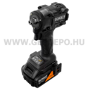 DeWALT DCF92MP2T-QW McLaren 18V XR Li-ion akkumulátoros ütvecsavarozó BL