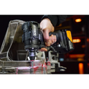 DeWALT DCF92MP2T-QW McLaren 18V XR Li-ion akkumulátoros ütvecsavarozó BL