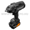 DeWALT DCF99MP2T-QW McLaren 18V XR Li-ion akkumulátoros ütvecsavarozó BL 1/2" TSTAK kofferben